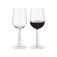 Rosendahl Grand Cru Red Wine Glass, Clear, 15.2 Oz, 2 Pcs. By Rosendahl