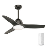 Wisp Smart Fan with LED Light