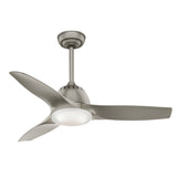 Wisp Smart Fan with LED Light