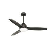 Wisp Smart Fan with LED Light