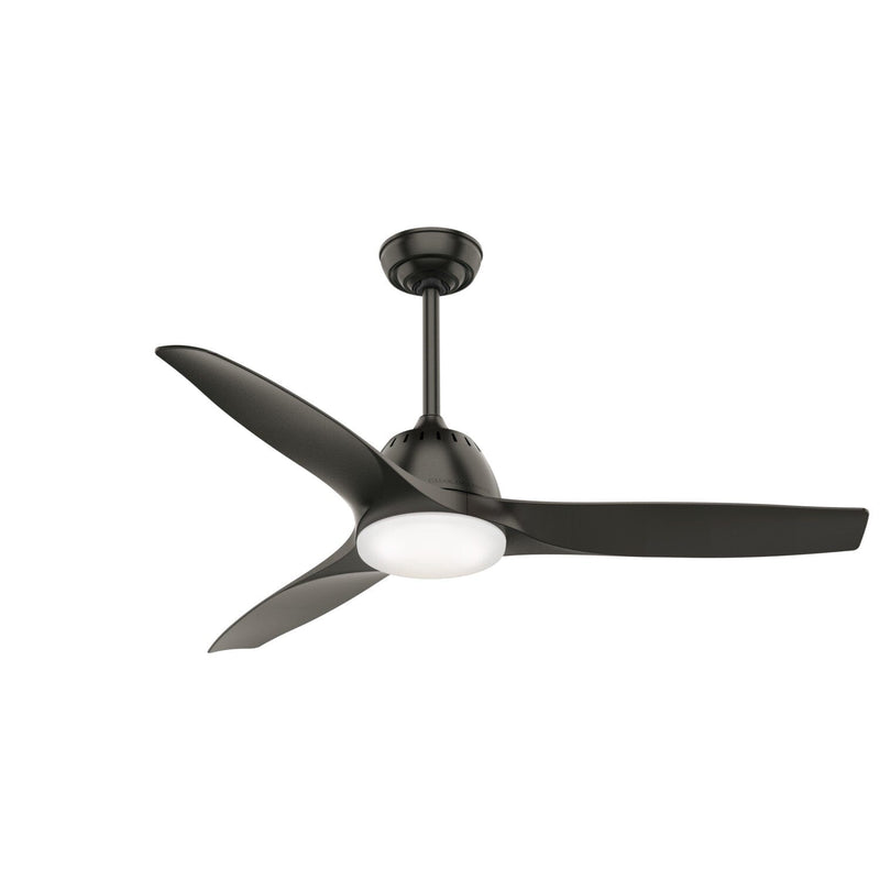 Wisp Smart Fan with LED Light