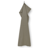 Rosendahl RÅ Tea Towel, Dark Grey By Rosendahl