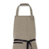 Rosendahl RÅ Apron, One Size, Dark Grey By Rosendahl