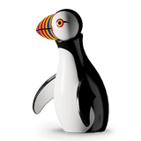 Kay Bojesen Puffin, Multi, H: 11.8" By Kay Bojesen