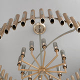 Arpeggio Chandelier by Corbett, Size: Small, Medium, Large, ,  | Casa Di Luce Lighting