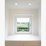 Carree GT LED Recessed Light by Delta Light