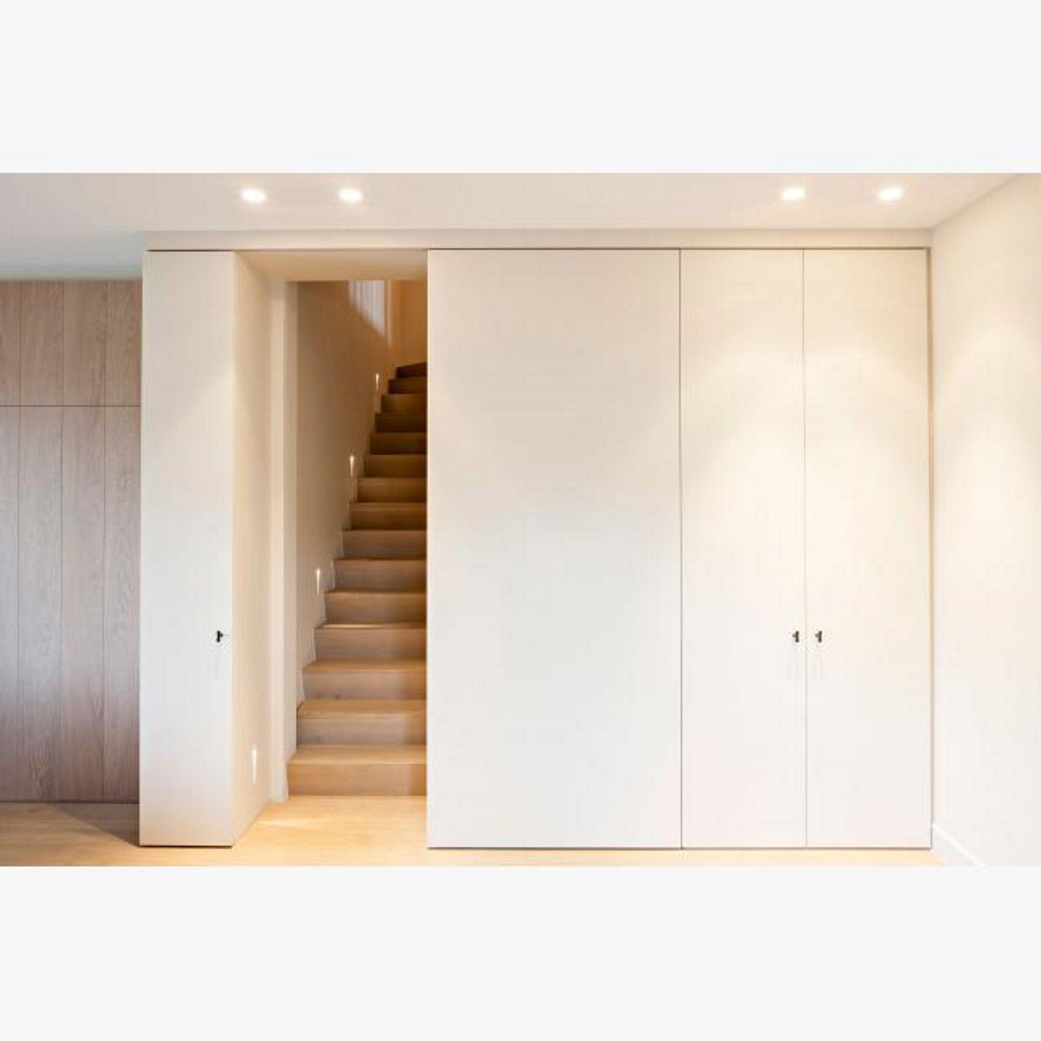 Inlet S LED Wall Recessed Light by Delta Light