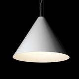 Cone Suspension by Toss B, Size: Small, Medium, Large, ,  | Casa Di Luce Lighting
