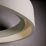 Hoop 600 Ceiling Light by Toss B, Light Option: 30W, 50W, ,  | Casa Di Luce Lighting