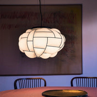 Egg Pendant Light by Pallucco, Color: White, Grey, ,  | Casa Di Luce Lighting