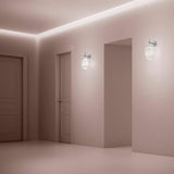 Casa Blanca Wall Light by Sylcom, Color: Clear, ,  | Casa Di Luce Lighting