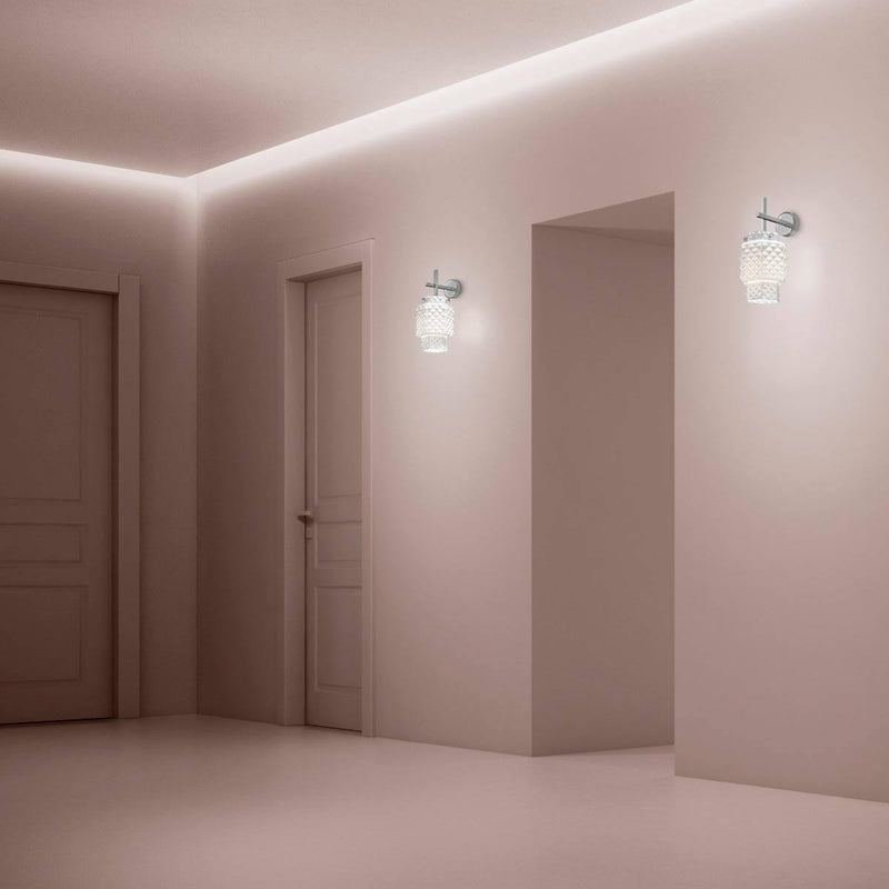 Casa Blanca Wall Light by Sylcom, Color: Topaz - Sylcom, ,  | Casa Di Luce Lighting