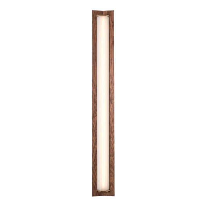 Walnut Large Penna Wall Sconce by Cerno