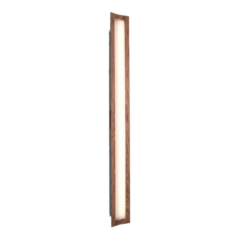 Walnut Large Penna Wall Sconce by Cerno