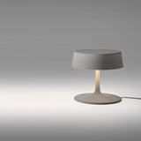 China Table Lamp by Penta, Color: Matt Maron Glace-Penta, Size: Medium,  | Casa Di Luce Lighting