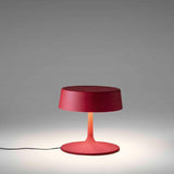China Table Lamp by Penta, Color: Matt Red-Penta, Size: Small,  | Casa Di Luce Lighting