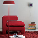 China Floor Lamp by Penta, Color: Matt Red-Penta, Size: Large,  | Casa Di Luce Lighting