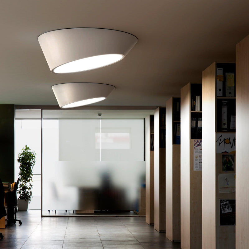 Plus 0622 Ceiling Light by Vibia