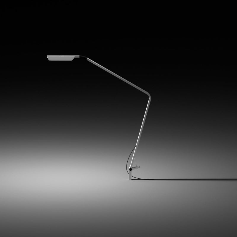 White Flex Table Lamp by Vibia