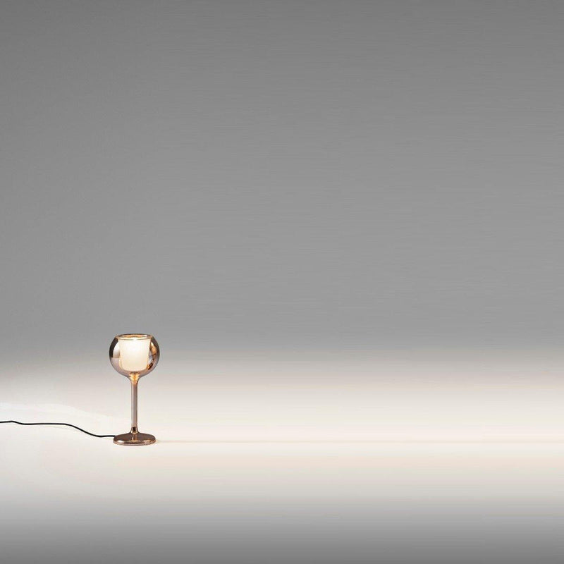 Glo Table Lamp by Penta, Color: Blue, Size: Mini,  | Casa Di Luce Lighting