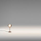 Glo Table Lamp by Penta, Color: Gold, Size: Mini,  | Casa Di Luce Lighting
