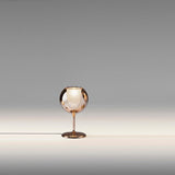 Glo Table Lamp by Penta, Color: Gold, Size: Medium,  | Casa Di Luce Lighting