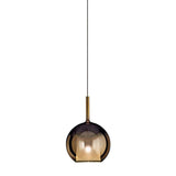 Glo Medium Pendant by Penta, Color: 4Ever-Penta, Finish: Titanium,  | Casa Di Luce Lighting