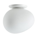 Gregg Ceiling Light by Foscarini, Finish: White, Size: Mini,  | Casa Di Luce Lighting