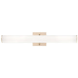 Springfield Vanity Light By Eurofase, Size: Small, Finish: Rose Gold