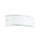 Mille Wall Sconce by Linea Light, Finish: Nickel, Size: Small,  | Casa Di Luce Lighting