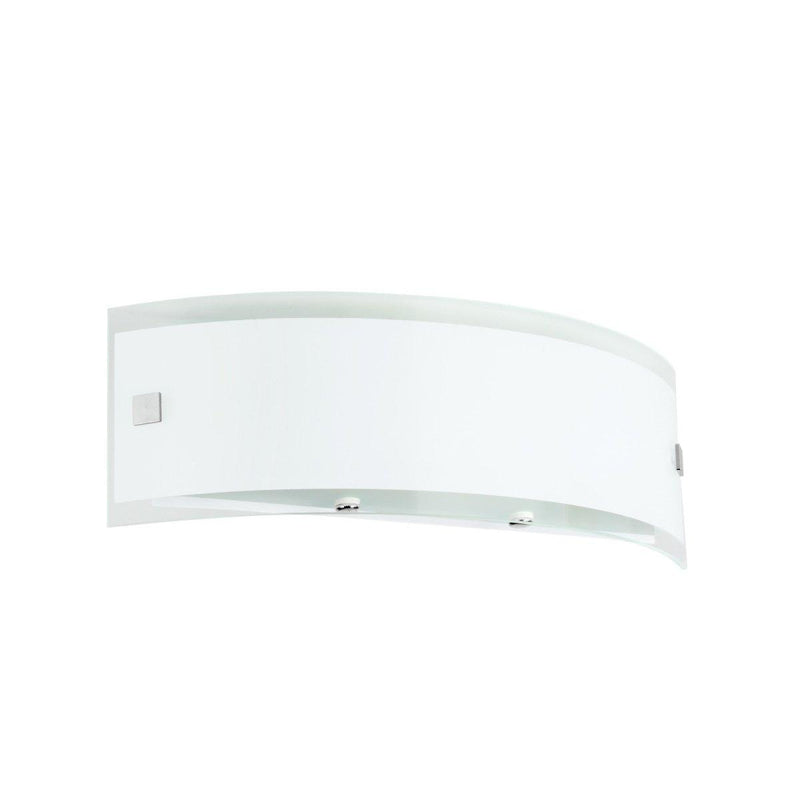 Mille Wall Sconce by Linea Light, Finish: Nickel, Size: Mini,  | Casa Di Luce Lighting