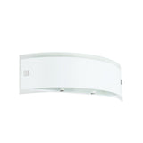 Mille Wall Sconce by Linea Light, Finish: Nickel, Size: Large,  | Casa Di Luce Lighting