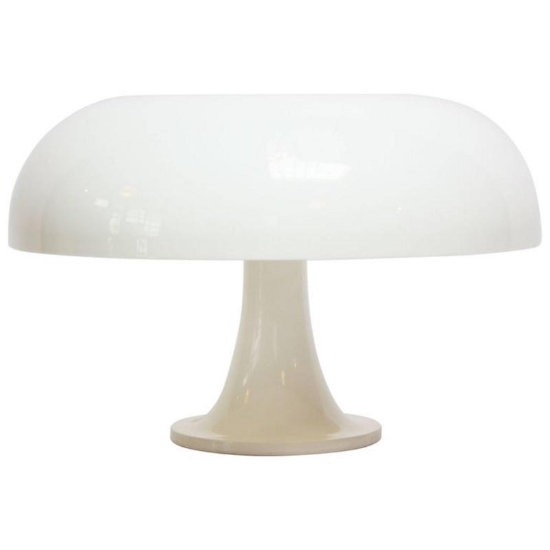 Nesso Table Lamp by Artemide, Color: White, ,  | Casa Di Luce Lighting