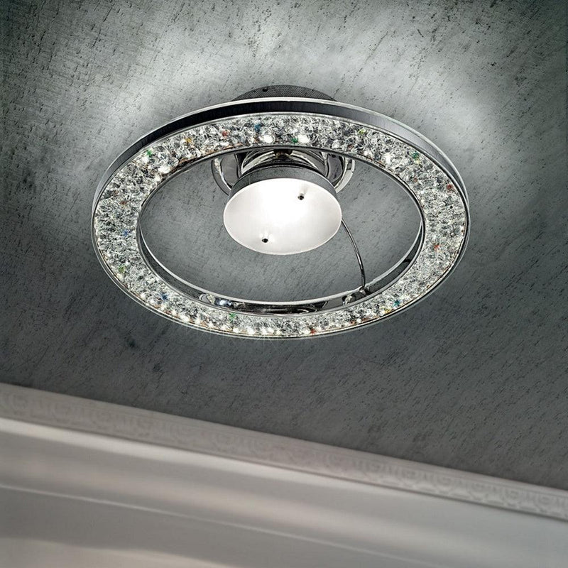 Male LS 4/267 Ceiling Light by Sillux