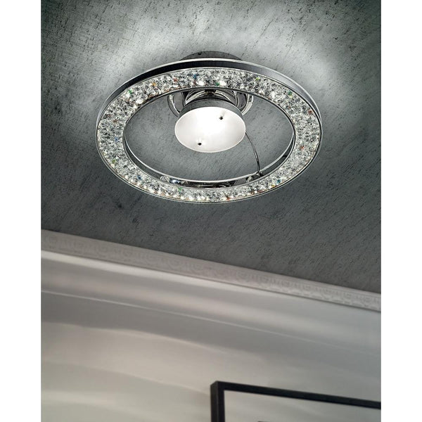 Male LS 5/267 Ceiling Light by Sillux