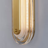 Litton Wall Sconce By Hudson Valley, Finish: Aged Brass