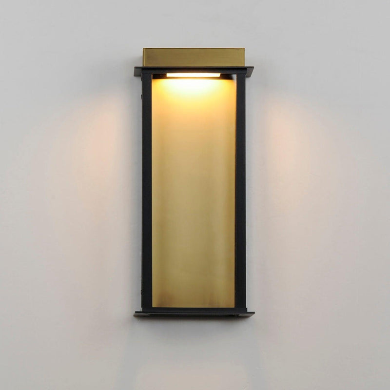 Rincon Outdoor Wall Light By Maxim Lighting, Size: Large