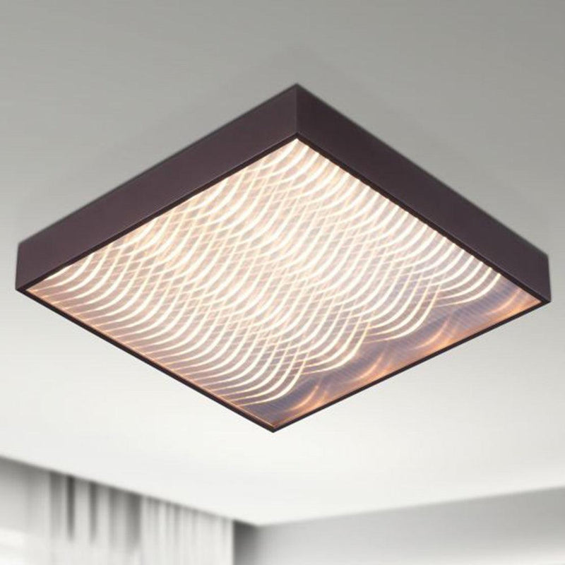 Mirage Ceiling Mount by Page One, Size: Small, Medium, Large, ,  | Casa Di Luce Lighting