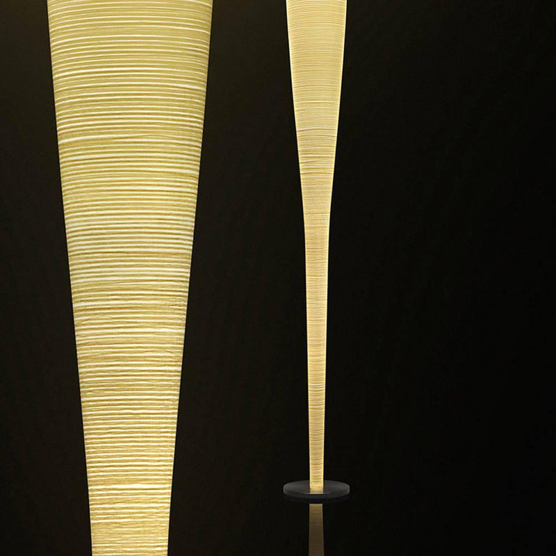 Mite Floor Light by Foscarini, Color: Black, Yellow, Light Option: Halogen, LED,  | Casa Di Luce Lighting