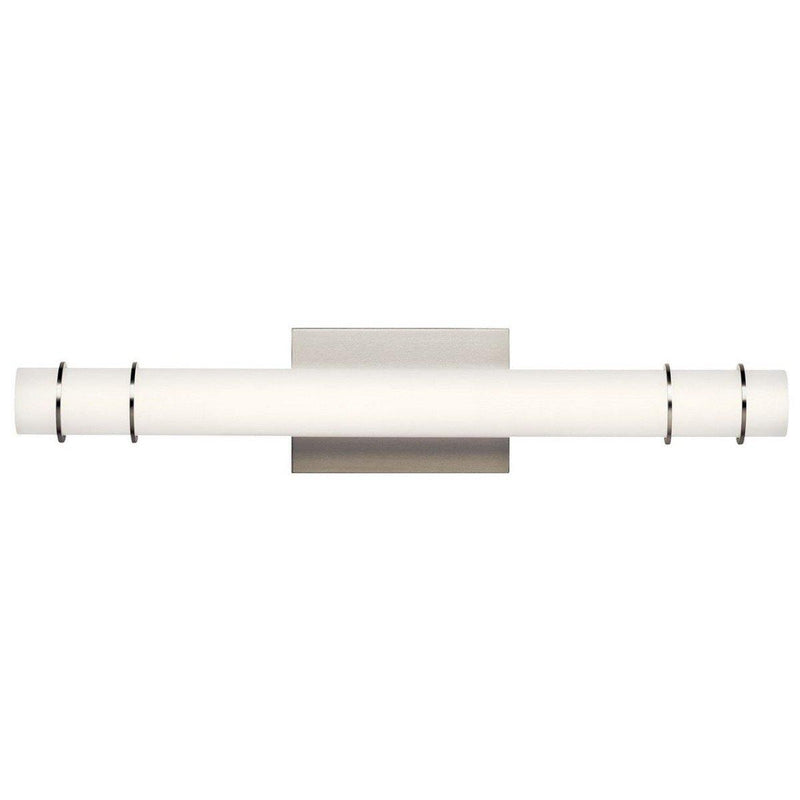 Korona LED Linear Bath Bar by Kichler, Size: Small, Medium, Large, ,  | Casa Di Luce Lighting
