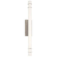 Korona LED Linear Bath Bar by Kichler, Size: Small, Medium, Large, ,  | Casa Di Luce Lighting