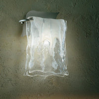 Murano LP 6 207C Wall Sconce by Sillux