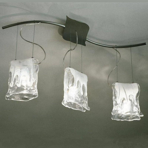 Murano Ceiling Light by Sillux