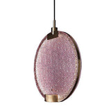Horo S1 Pendant by Masiero, Color: Pink, ,  | Casa Di Luce Lighting