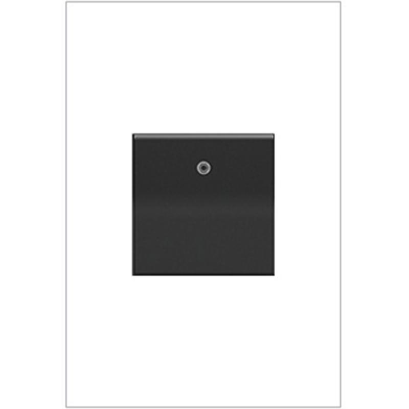 Adorne 15A Paddle Switch by Legrand Adorne, Color: Graphite-Legrand Adorne, ,  | Casa Di Luce Lighting