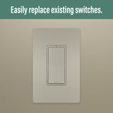 Radiant Smart Switch with Netatmo