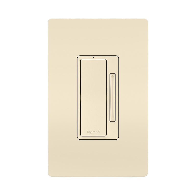 Radiant Wireless Smart Dimmer with Netatmo by Legrand