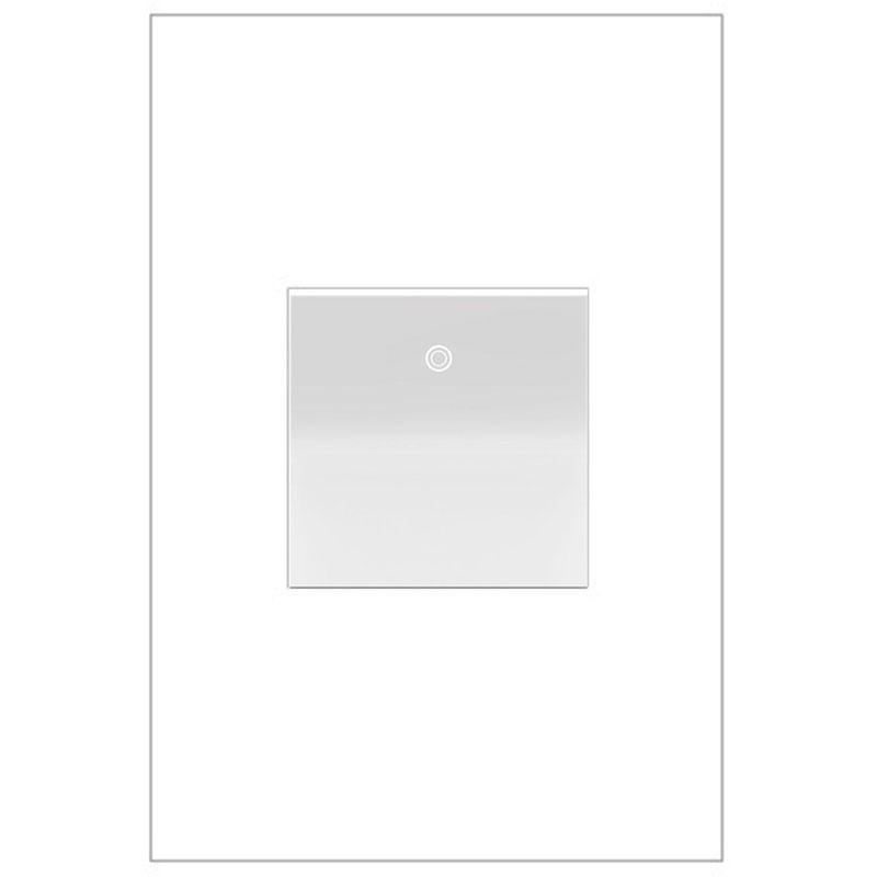 Adorne 15A Paddle Switch by Legrand Adorne, Color: White, ,  | Casa Di Luce Lighting