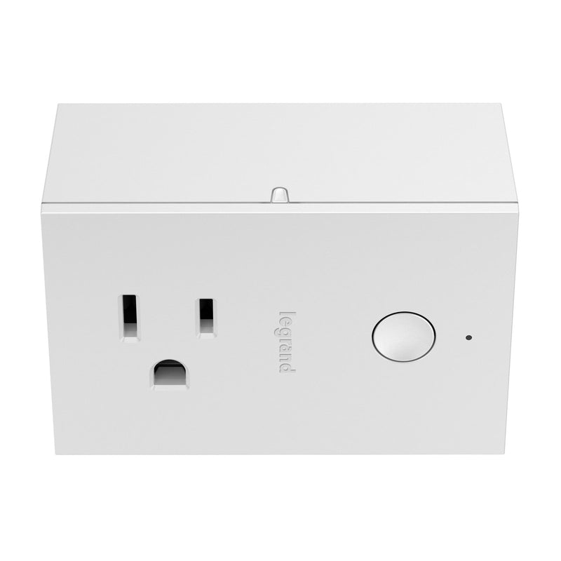 Smart Plug-In Switch with Netatmo by Legrand