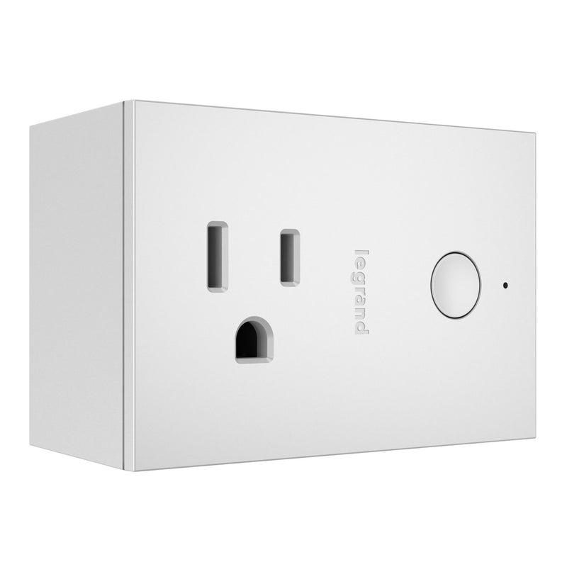 Smart Plug-In Switch with Netatmo by Legrand